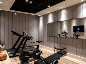 Mercure Paris Gennevilliers Hotel