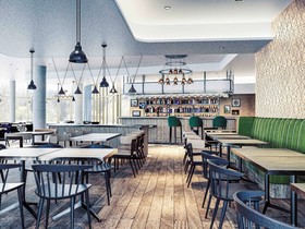 Mercure Paris Gennevilliers Hotel