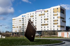 Mercure Paris Gennevilliers Hotel