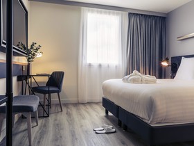 Mercure Paris Gennevilliers Hotel