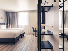Mercure Paris Gennevilliers Hotel