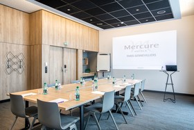 Mercure Paris Gennevilliers Hotel