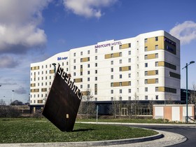 Mercure Paris Gennevilliers Hotel