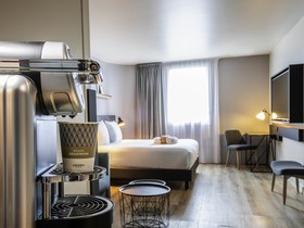 Mercure Paris Gennevilliers Hotel