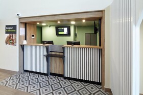 B&B HOTEL Paris Nord Gonesse Parc des Expos