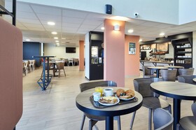 B&B HOTEL Paris Nord Gonesse Parc des Expos