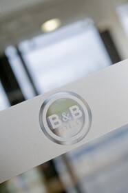 B&B HOTEL Paris Nord Gonesse Parc des Expos