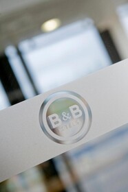 B&B HOTEL Paris Nord Gonesse Parc des Expos