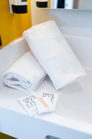 B&B HOTEL Paris Nord Gonesse Parc des Expos