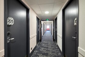 B&B HOTEL Paris Nord Gonesse Parc des Expos