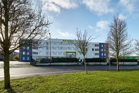 B&B HOTEL Paris Nord Gonesse Parc des Expos
