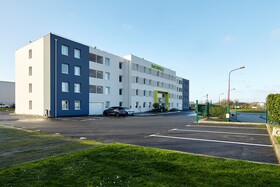 B&B HOTEL Paris Nord Gonesse Parc des Expos