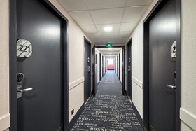 B&B HOTEL Paris Nord Gonesse Parc des Expos