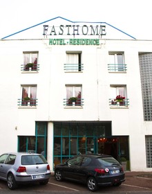 Hotel Fasthome