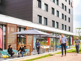 ibis budget Gonesse