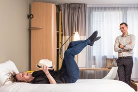ibis Gonesse