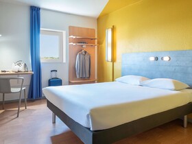 ibis budget Grigny Centre