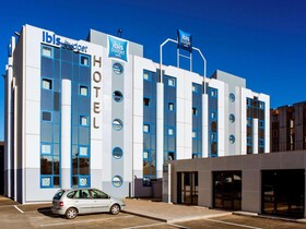 ibis budget Grigny Centre