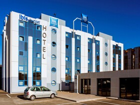 ibis budget Grigny Centre