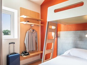 ibis budget Grigny Centre