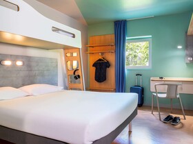 ibis budget Grigny Centre