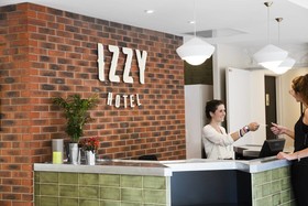 Hôtel Izzy by HappyCulture