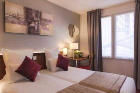 Hôtel Izzy by HappyCulture