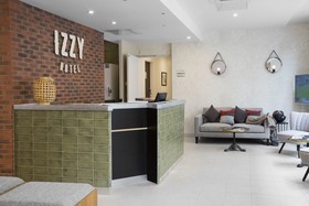 Hôtel Izzy by HappyCulture