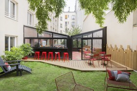 Hôtel Izzy by HappyCulture