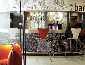 Hôtel ibis Paris Issy-les-Moulineaux Val de Seine