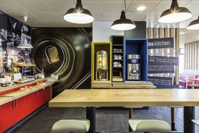 Hôtel ibis Paris Issy-les-Moulineaux Val de Seine