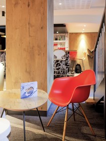 Hôtel ibis Paris Issy-les-Moulineaux Val de Seine