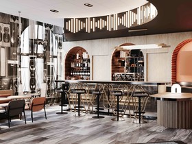 Hôtel Ibis Styles Paris Porte De Versailles Mairie d'Issy