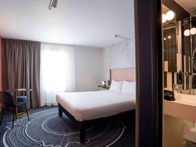Hôtel Ibis Styles Paris Porte De Versailles Mairie d'Issy