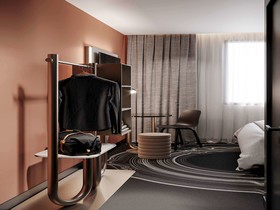 Hôtel Ibis Styles Paris Porte De Versailles Mairie d'Issy