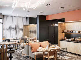 Hôtel Ibis Styles Paris Porte De Versailles Mairie d'Issy
