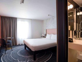 Hôtel Ibis Styles Paris Porte De Versailles Mairie d'Issy