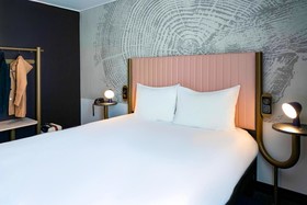 Hôtel Ibis Styles Paris Porte De Versailles Mairie d'Issy