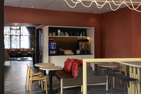 Hôtel Ibis Styles Paris Porte De Versailles Mairie d'Issy