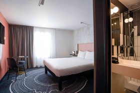 Hôtel Ibis Styles Paris Porte De Versailles Mairie d'Issy