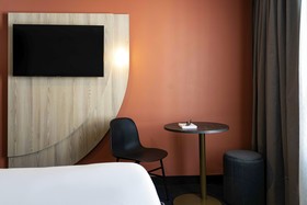 Hôtel Ibis Styles Paris Porte De Versailles Mairie d'Issy