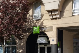 Hôtel Ibis Styles Paris Porte De Versailles Mairie d'Issy