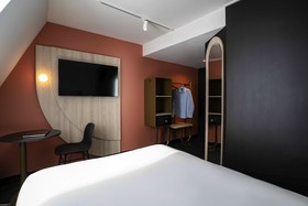 Hôtel Ibis Styles Paris Porte De Versailles Mairie d'Issy