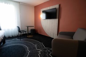 Hôtel Ibis Styles Paris Porte De Versailles Mairie d'Issy