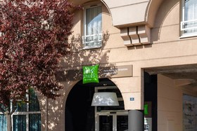 Hôtel Ibis Styles Paris Porte De Versailles Mairie d'Issy