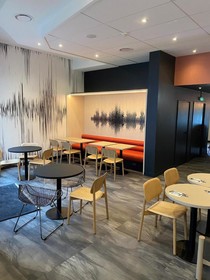 Hôtel Ibis Styles Paris Porte De Versailles Mairie d'Issy