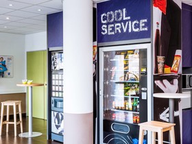 ibis budget Issy-les-Moulineaux Paris Ouest