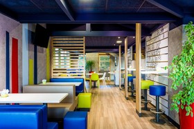 ibis budget Issy-les-Moulineaux Paris Ouest