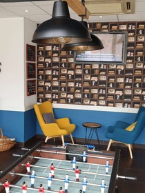 ibis budget Issy-les-Moulineaux Paris Ouest