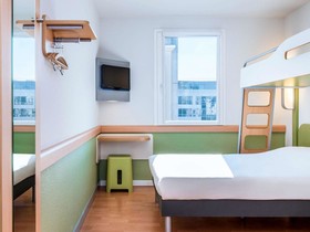ibis budget Issy-les-Moulineaux Paris Ouest